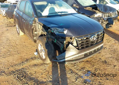 2023 Hyundai Tucson Se from USA, damaged, VIN 5NMJA3AE9PH200219